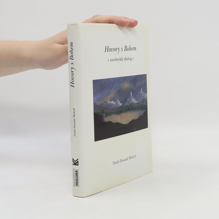 Neale Donald Walsch Hovory s Bohem