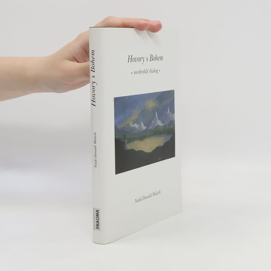 Neale Donald Walsch Hovory s Bohem