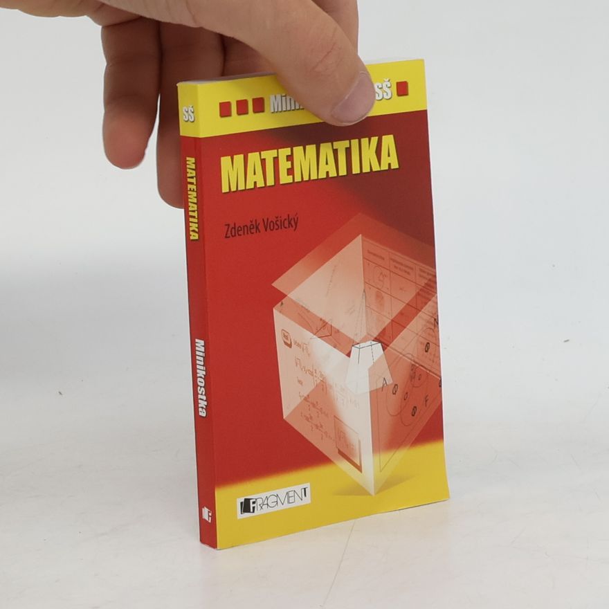 Zdeněk Vošický Matematika