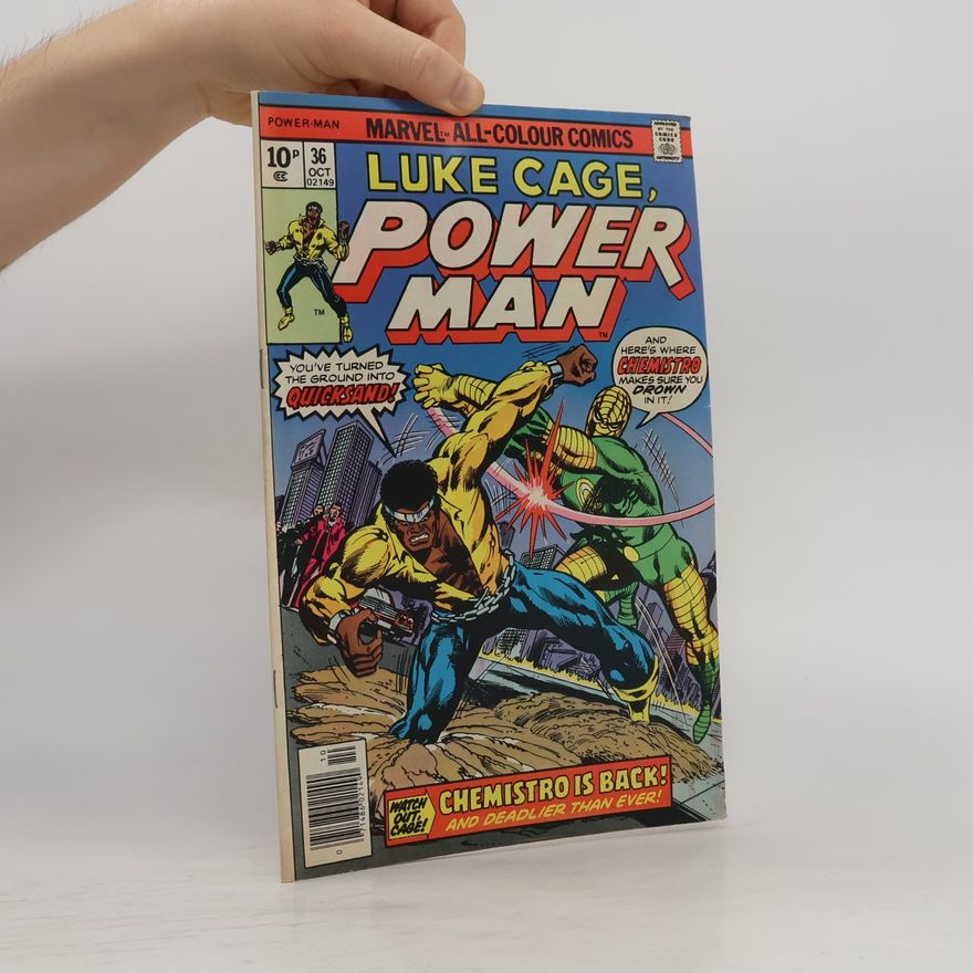 Various authors Luke Cage, Power Man No. 36
