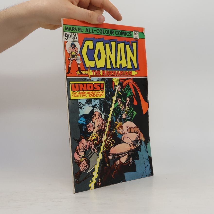 Autorenkollektiv Conan the Barbarian 51