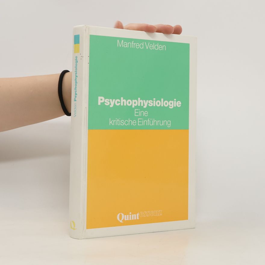 Manfred Velden Psychophysiologie