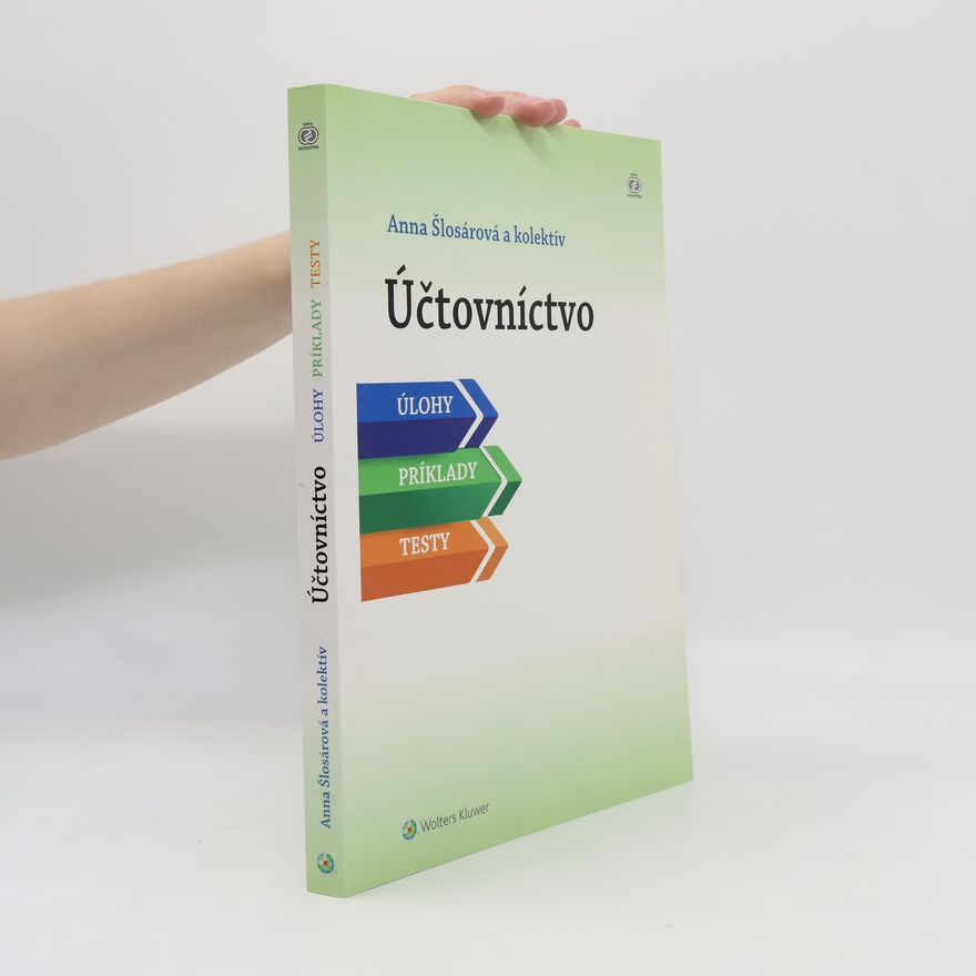 Božena Soukupová Účtovníctvo
