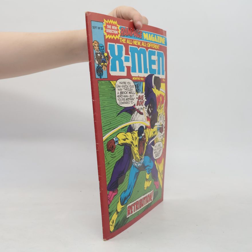 Autorenkollektiv X-Men 39