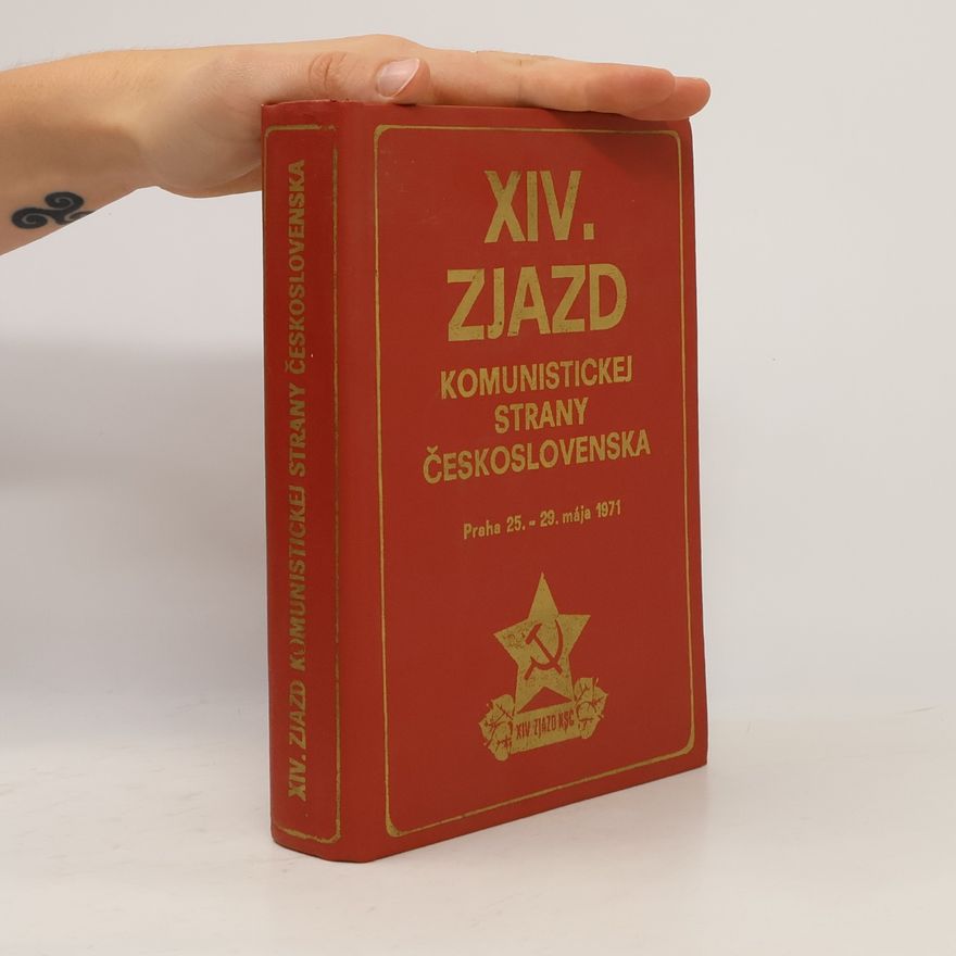 Autorenkollektiv XIV. zjazd Komunistickej strany Československa