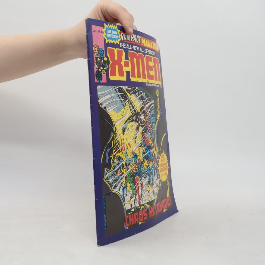 Autorenkollektiv X-Men 38