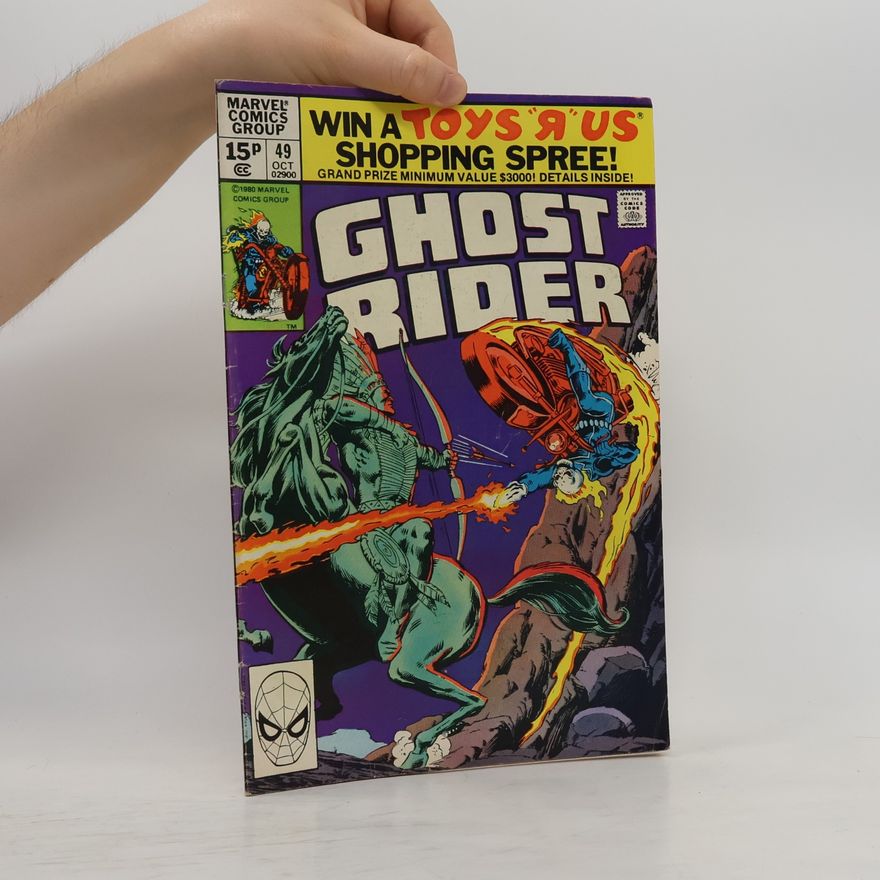 Autorenkollektiv Gost Rider 49