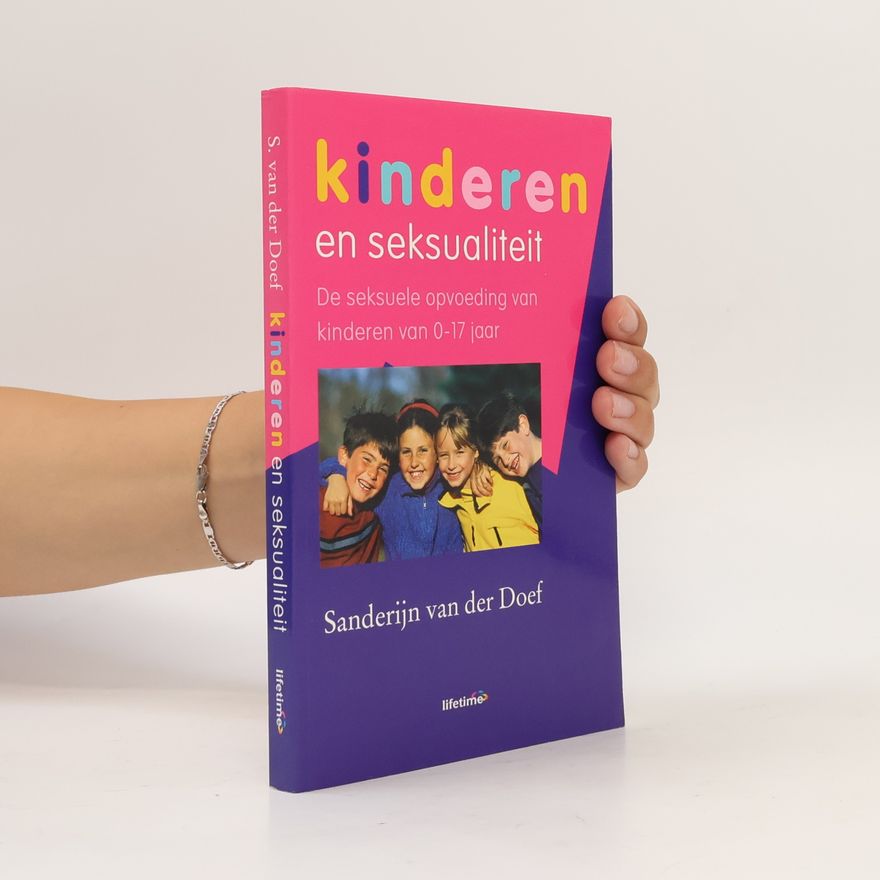 Sanderijn van der Doef Kinderen en seksualiteit