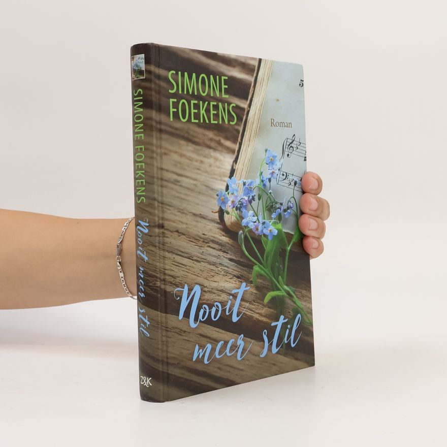 Simone Foekens Nooit meer stil