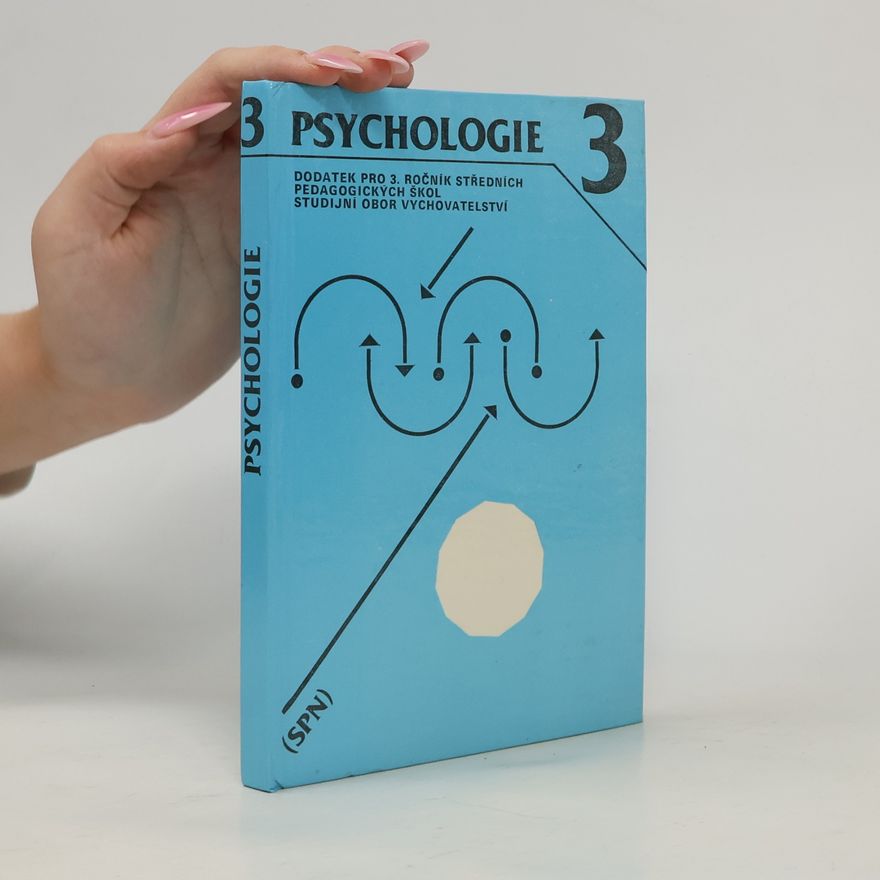 Zdeněk Helus Psychologie 3