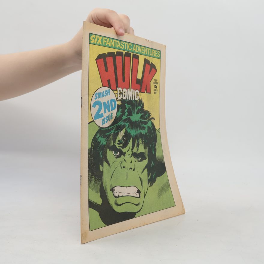 Various authors Hulk Comic 2