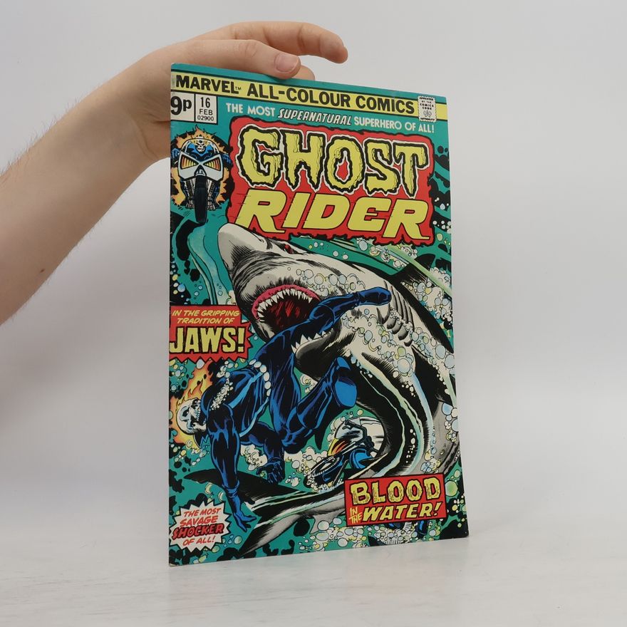 Autorenkollektiv Ghost Rider 16