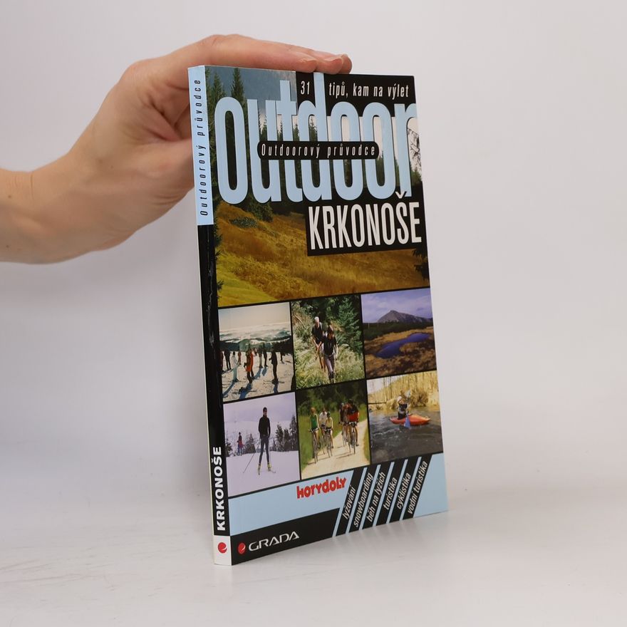 Auteurscollectief Outdoor Krkonoše