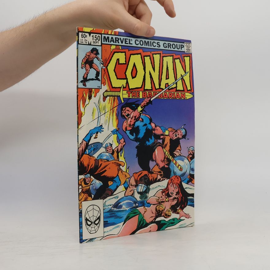 Kolektiv autorů Conan 150