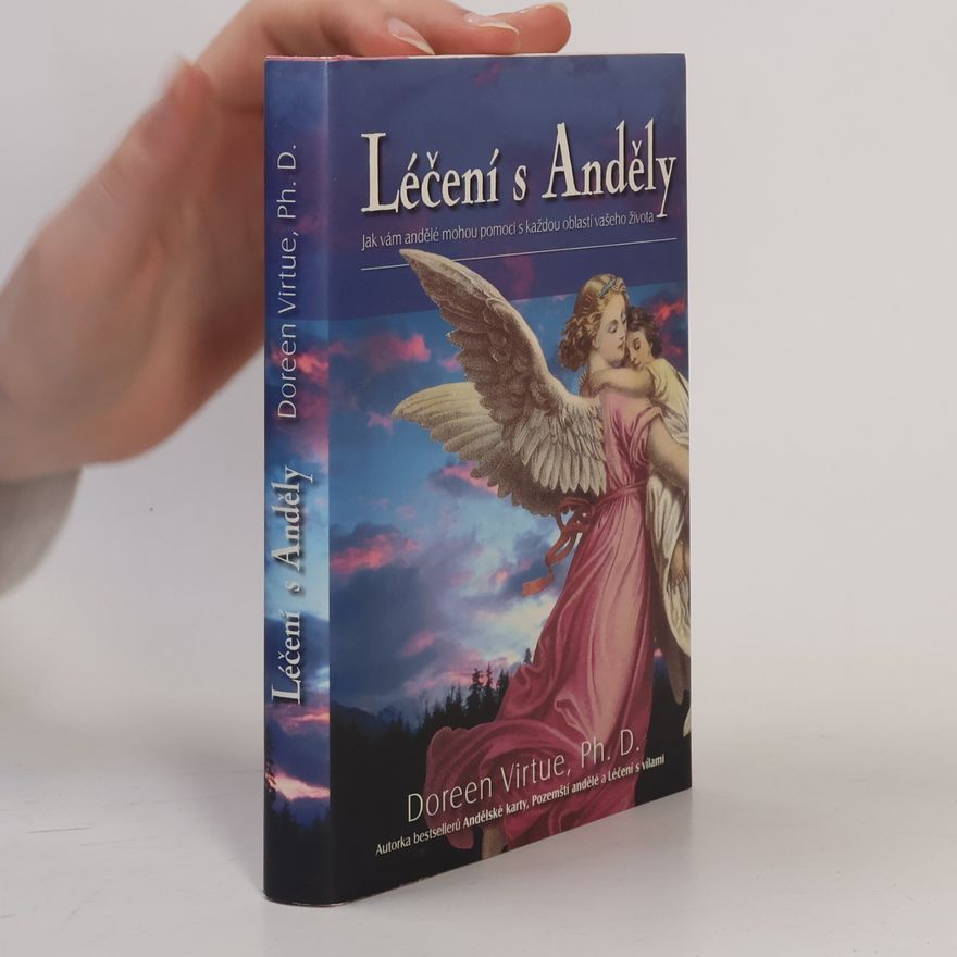 Doreen Virtue Léčení s anděly