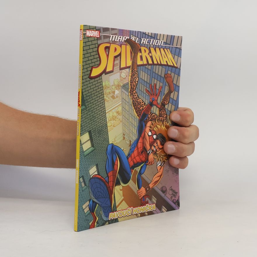 Egmont Marvel Action - Spider-Man 2