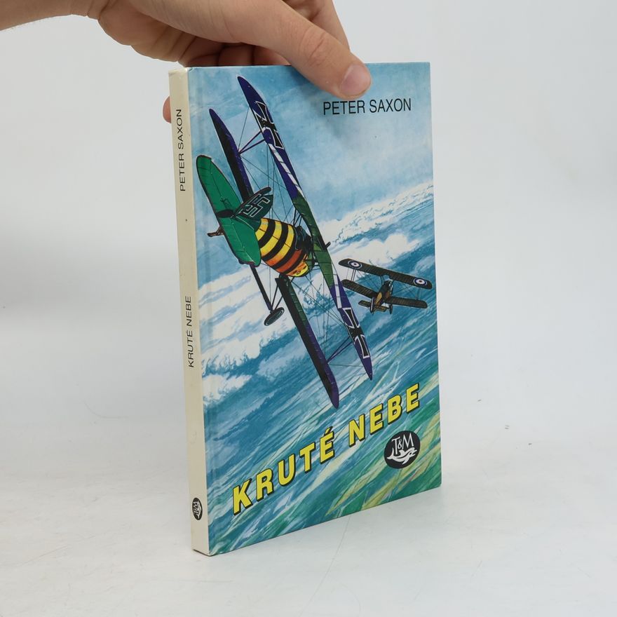 Peter Saxon Kruté nebe