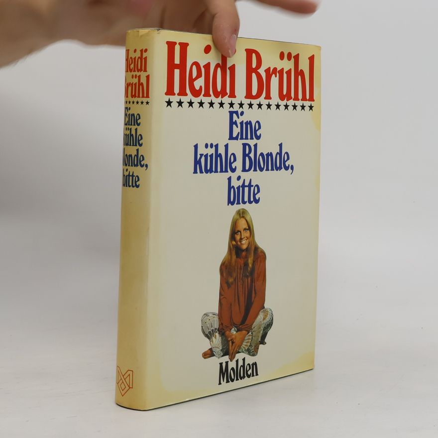 Heidi Brühl Eine kühle Blonde, bitte