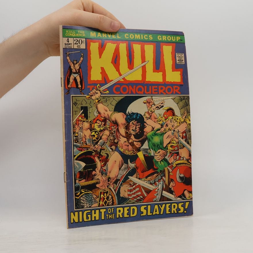Autorenkollektiv Kull the Conqueror 4