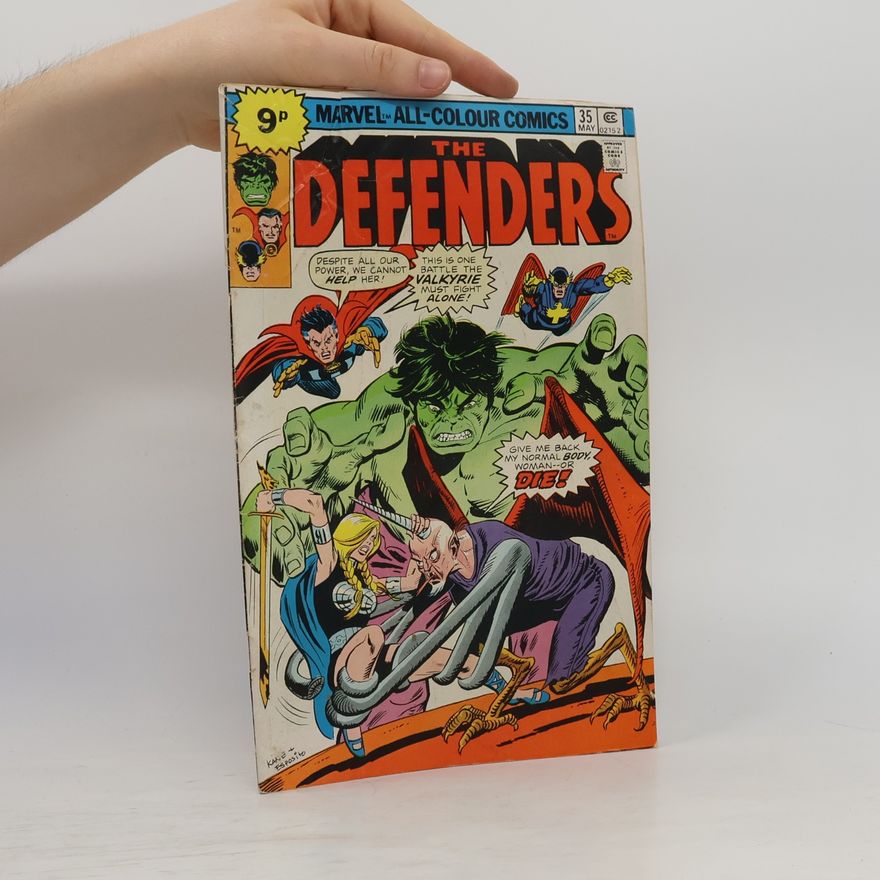 Kolektiv autorů The Defenders 35