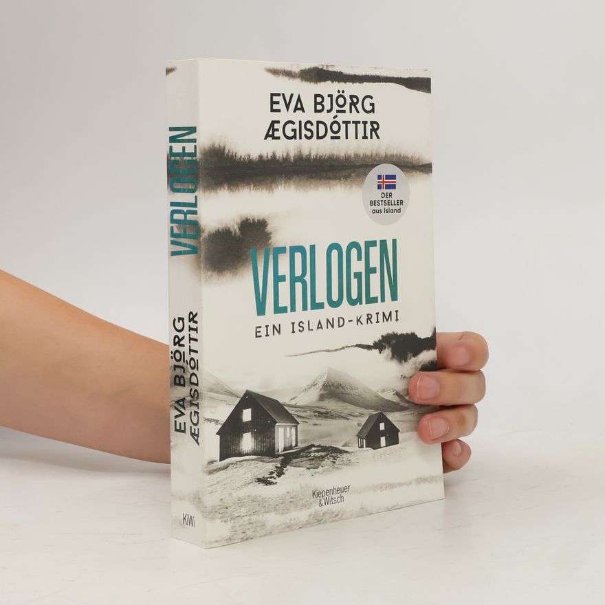 Eva Bjorg Ægisdóttir Verlogen