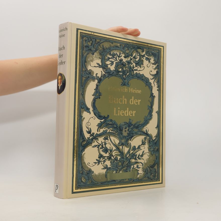 Heinrich Heine Buch der Lieder