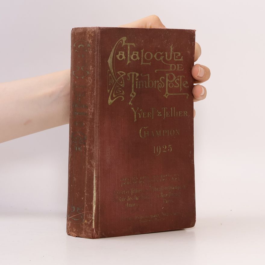 Various authors Catalogue prix-courant de timbres-poste