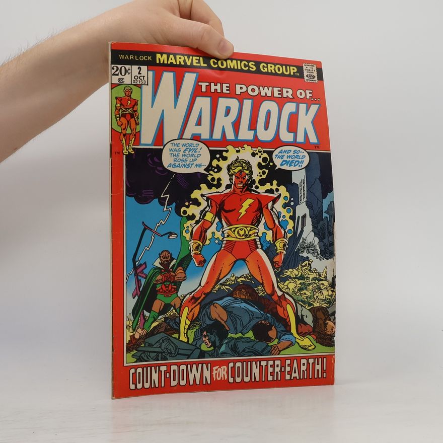 Kolektiv autorů The Power of Warlock 2