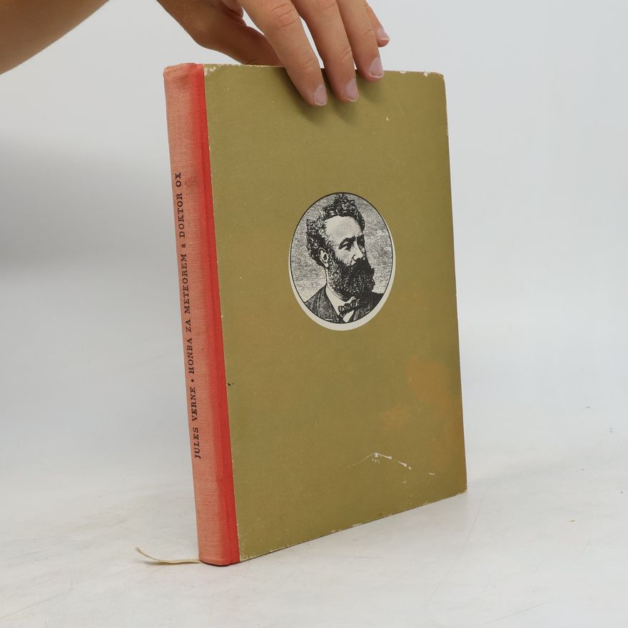 Jules Verne Honba za meteorem a Doktor Ox
