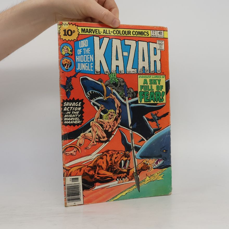 Various authors Ka-Zar 17