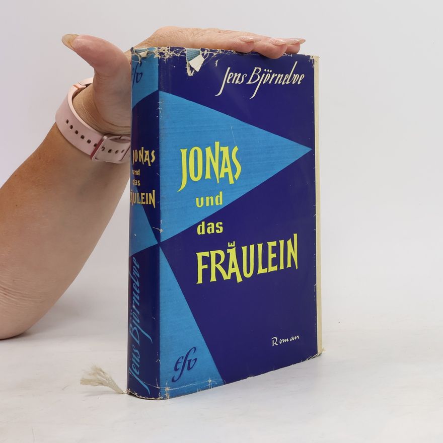 Jens Bjørneboe Jonas und das Fraulein