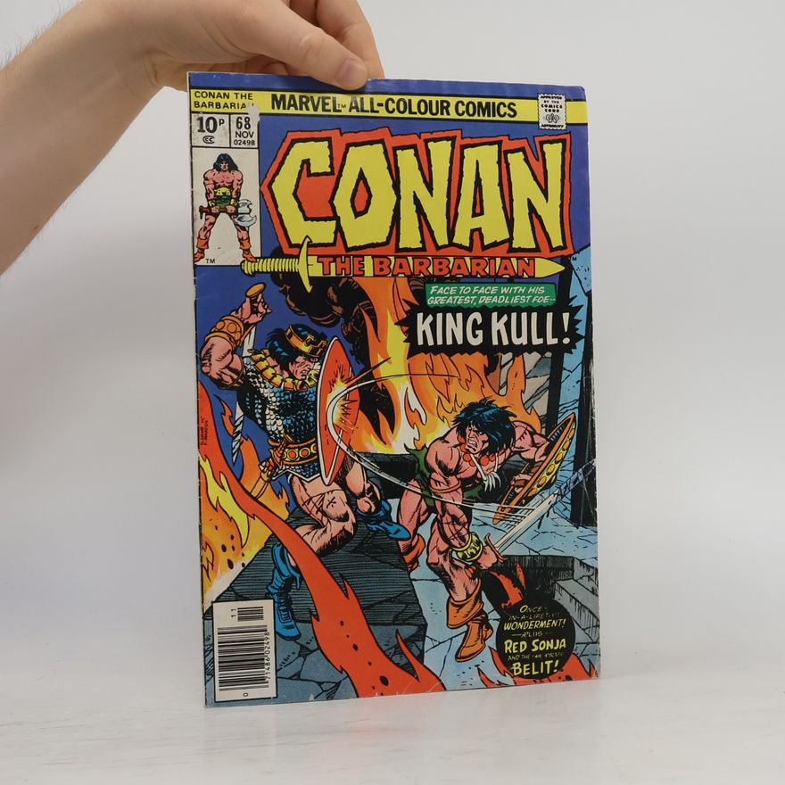 Autorenkollektiv Conan 68