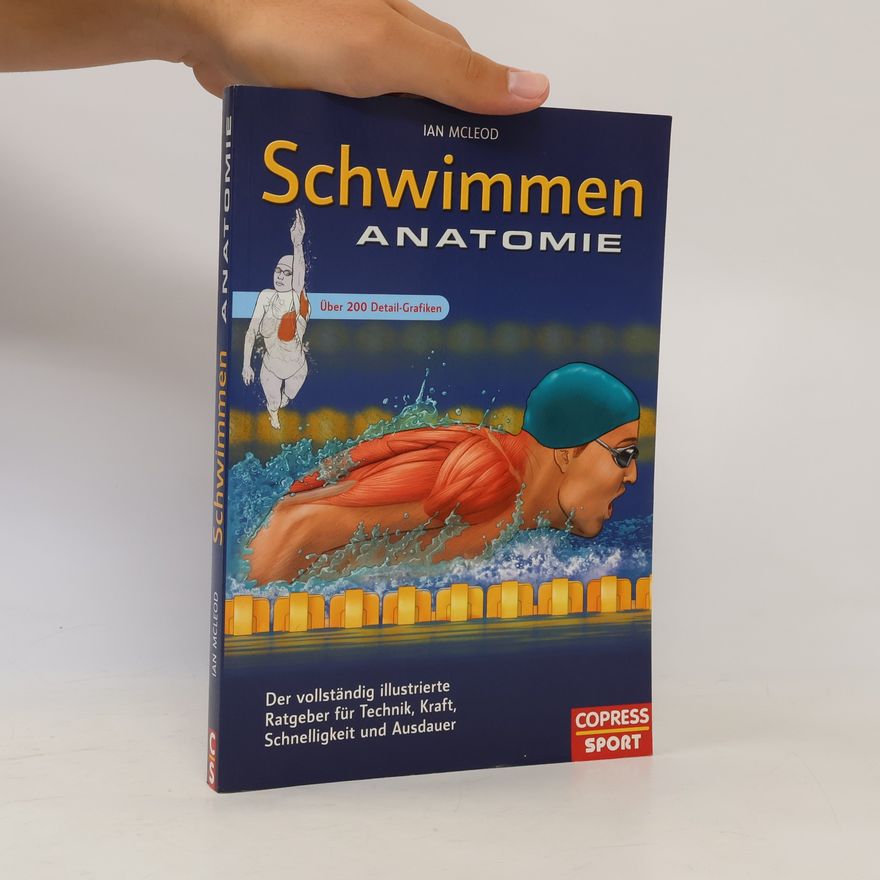 Ian McLeod Schwimmen Anatomie