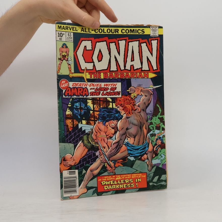Autorenkollektiv Conan 63