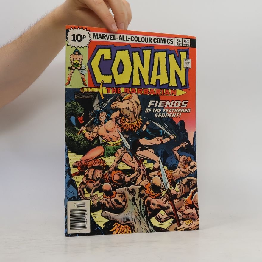 Autorenkollektiv Conan 64