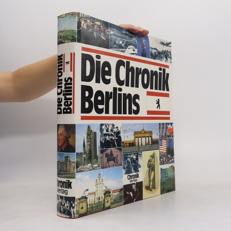 Heinrich Albertz Die Chronik Berlins