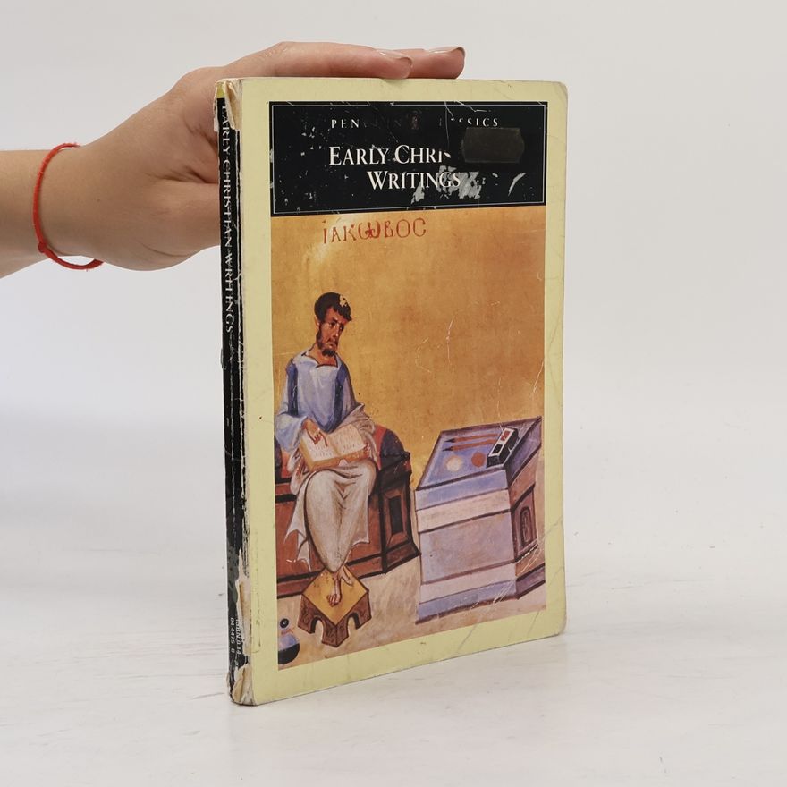 Clement of Rome Penguin Classics: Early Christian Writings
