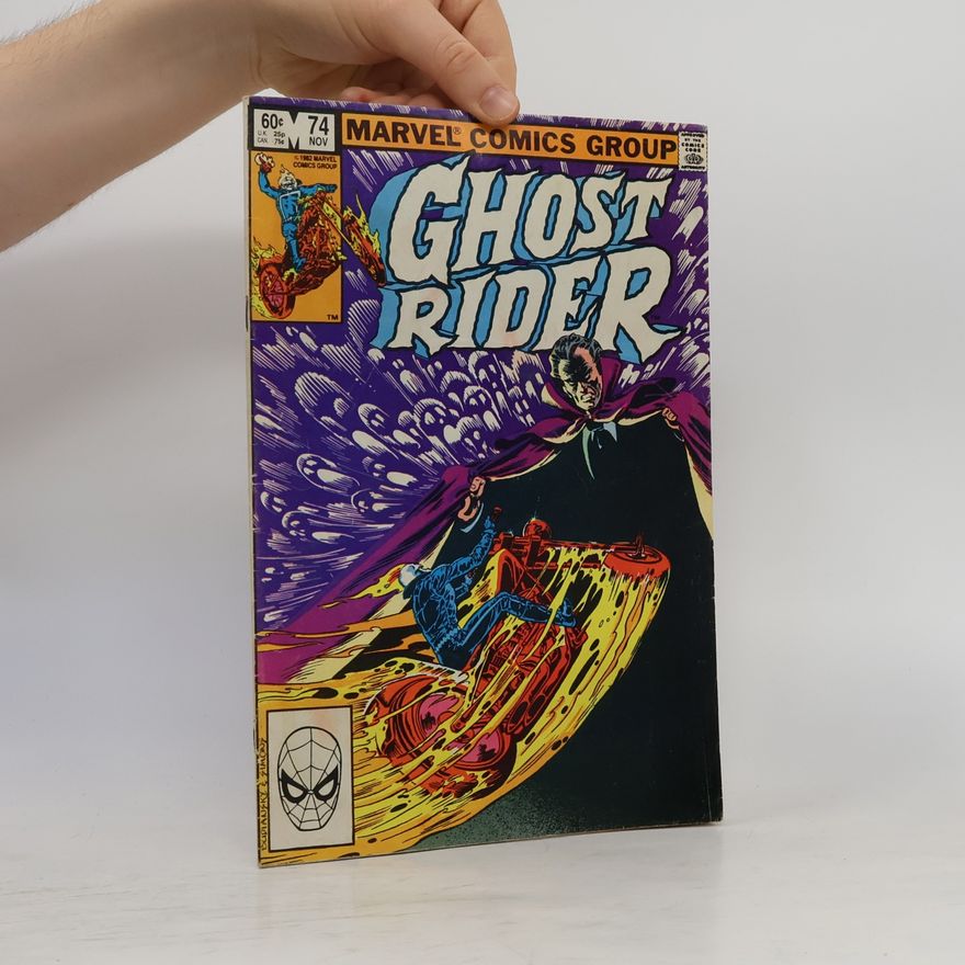 Kolektiv autorů Ghost Rider 74
