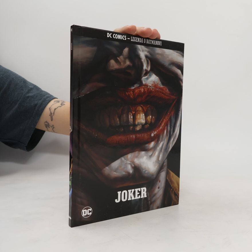 Autorenkollektiv Joker - Legenda o Batmanovi