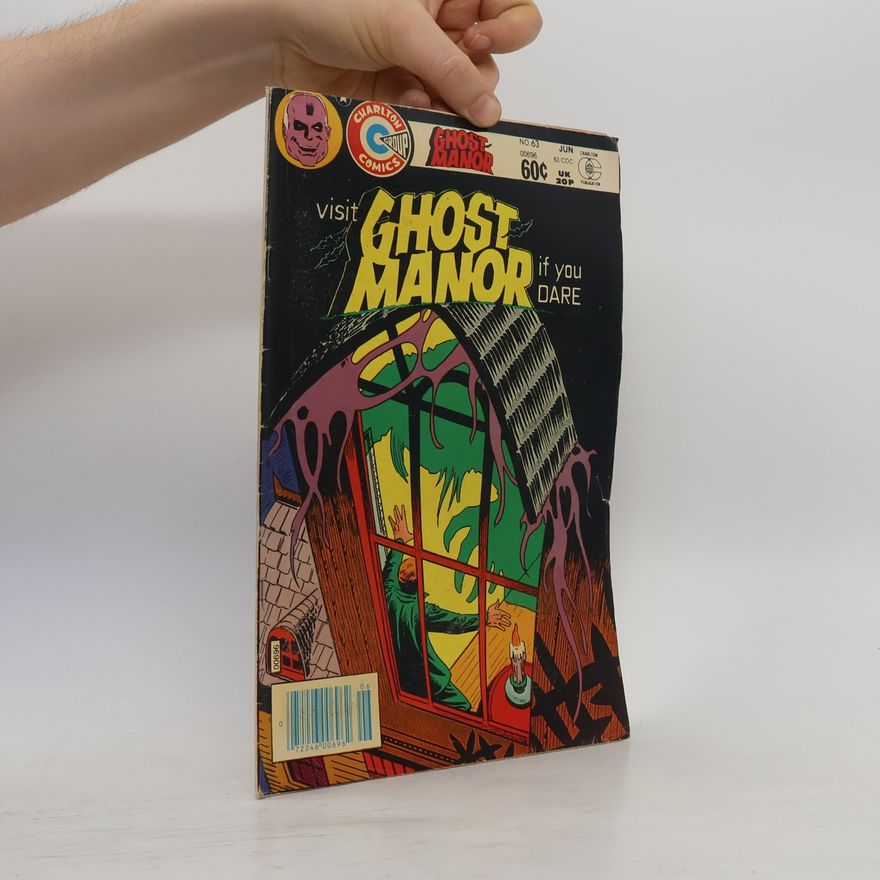 Kolektiv autorů Ghost Manor 63