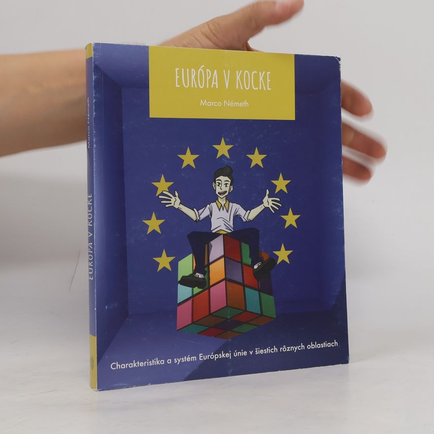 Marco Németh Euroópa v kocke