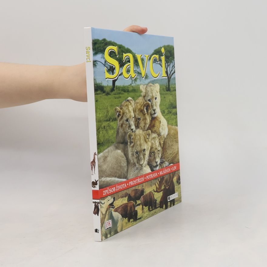 Kolektiv autorů Savci