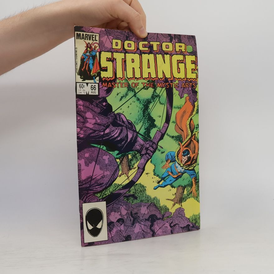 Kolektiv autorů Doctor Strange 66