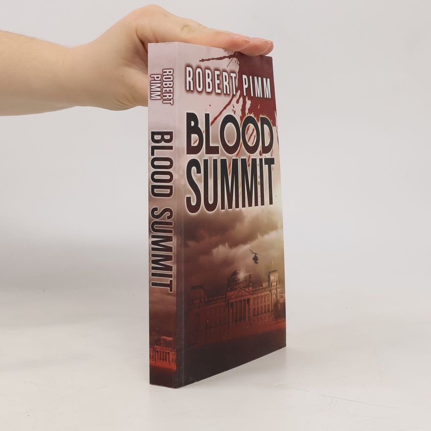 Robert Pimm Blood Summit