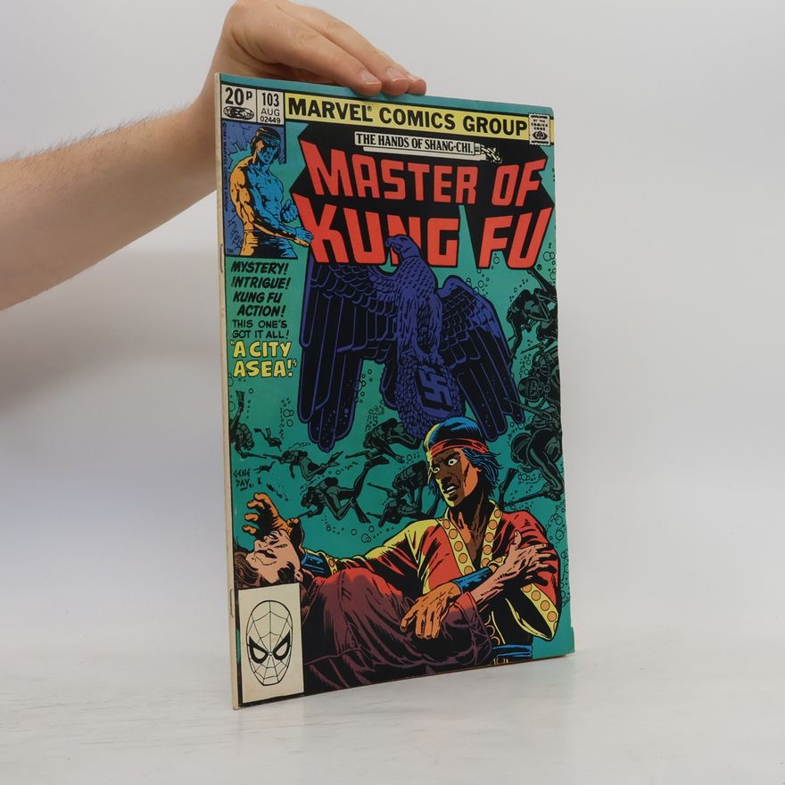 Various authors Master of Kung Fu. No. 103
