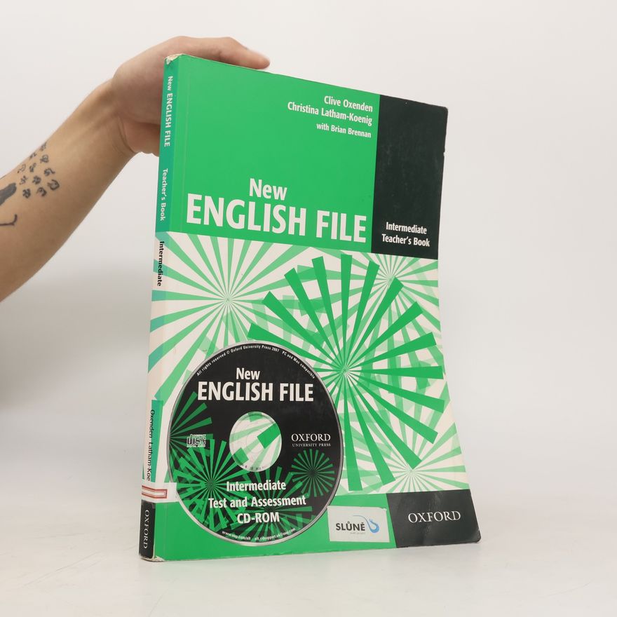 Clive Oxeden New English File. Intermediate. Teacher's Book