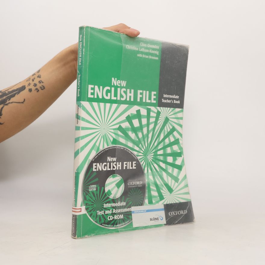 Clive Oxenden New English File. Intermediate. Teacher's Book