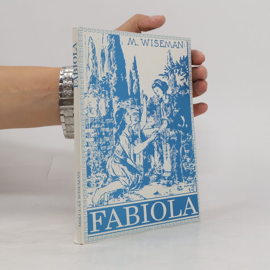 Mikuláš Wiseman Fabiola