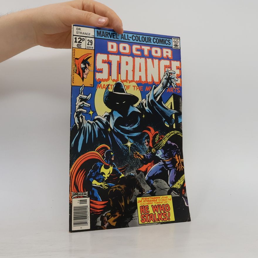 Autorenkollektiv Doctor Strange, nr. 29