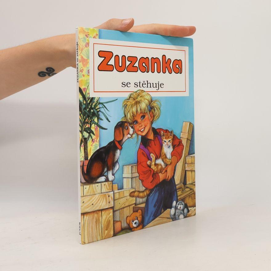 J. Barnabé-Dauvister Zuzanka se stěhuje